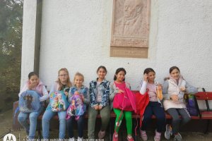 2021. 09. 16. A 3. osztály a Bányamúzeumban