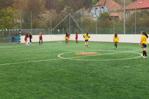 2022. 04. 22. Diákolimpia - lányok - körzeti döntő