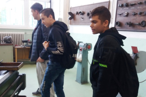 2023.11.07 Stromfeld Aurél Technikum nyílt napja