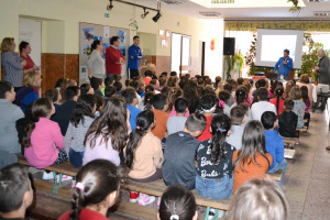 2024.03.12 Rakonczay Gábor extrém sportoló előadása